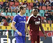 4.Spieltag BFC Dynamo - VSG Altglienicke