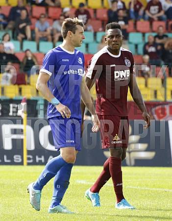 4.Spieltag BFC Dynamo - VSG Altglienicke