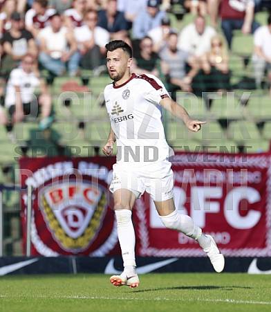 Berliner Pilsner Pokalfinal 2018BFC Dynamo - Berliner SC