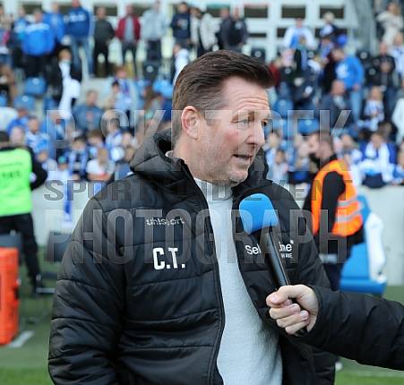 1.FC Magdeburg - Beckus Allstars,