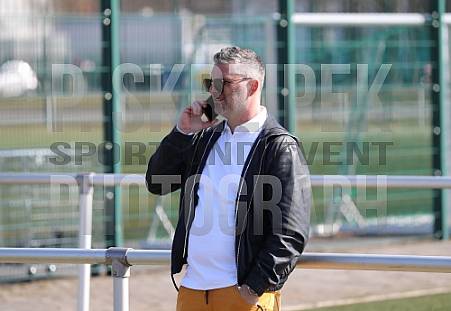 Training vom 21.03.2025 BFC Dynamo