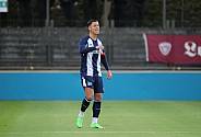 7.Spieltag Hertha BSC II - BFC Dynamo