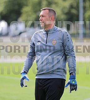 Training vom 26.07.2023 BFC Dynamo