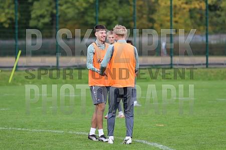 Training 09.10.2025 BFC Dynamo