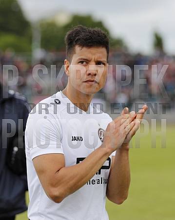 Hinspiel Relegation BFC Dynamo - VfB Oldenburg