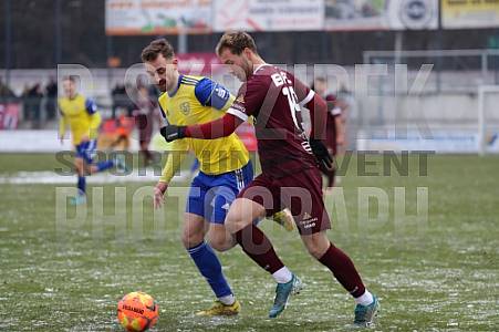 16.Spieltag FSV 63 Luckenwalde - BFC Dynamo