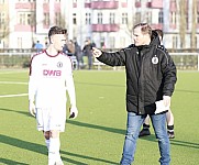 Testspiel SV Empor Berlin - BFC Dynamo