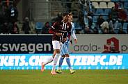 17.Spieltag Chemnitzer FC - BFC Dynamo