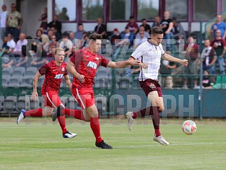 Testspiel BFC Dynamo - SV Sparta Lichtenberg