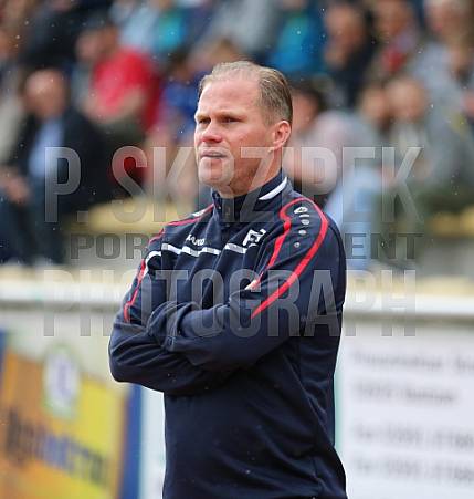 {FSV Budissa Bautzen - BFC Dynamo}{33.Spieltag}