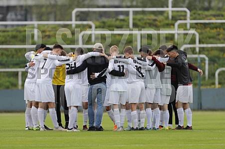 22.Spieltag BFC Dynamo U19 - Tennis Borussia U19 ,