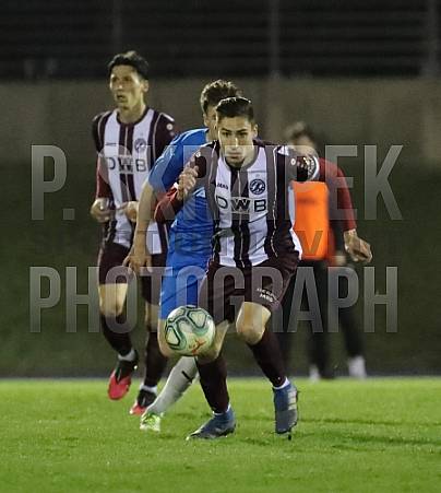 25.Spieltag SV Tasmania - BFC Dynamo,