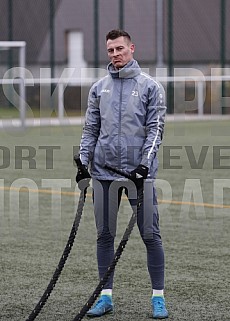 16.03.2022 Training BFC Dynamo