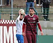 Cosy-Wasch Viertelfinale BFC Dynamo - VSG Altglienicke