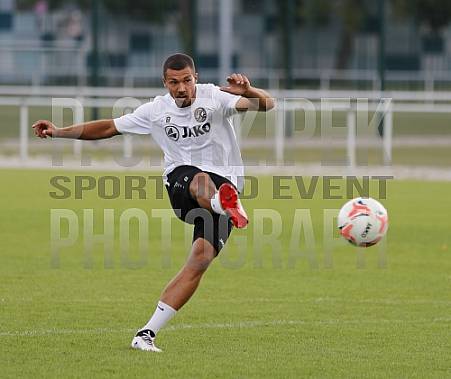 10.08.2019 Training BFC Dynamo