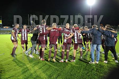 9.Spieltag Hertha BSC U23 - BFC Dynamo,