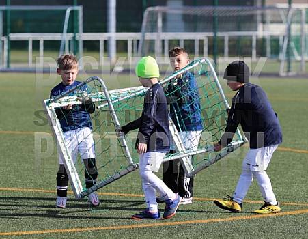 BFC Dynamo FerienCamp April 2022