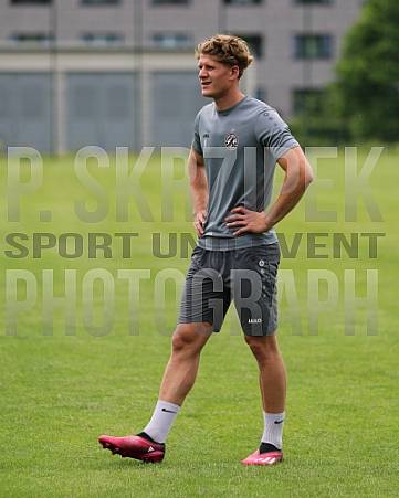 Trainingsauftakt BFC Dynamo Trainingsauftakt BFC Dynamo