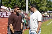 Pokalfinale VSG Altglienicke - BFC Dynamo,