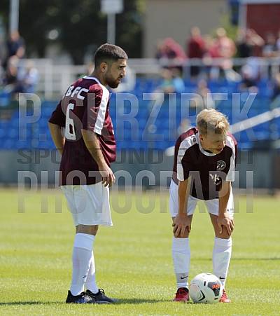 Testspiel BFC Dynamo U19 - !.FC Magdeburg U19