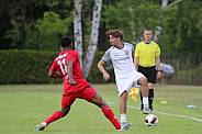 Testspiel FC Hertha 03 Zehlendorf - BFC Dynamo