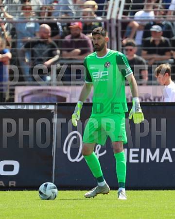 Relegation Rückspiel VfB Oldenburg - BFC Dynamo,