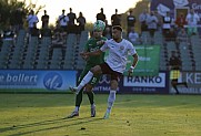 4.Spieltag BSG Chemie Leipzig - BFC Dynamo