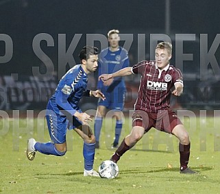 4.Runde FC Hertha 03 Zehlendorf - BFC Dynamo