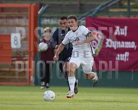 7.Spieltag BFC Dynamo - SV Babelsberg 03,