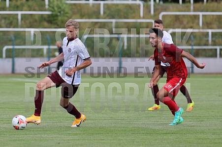 Testspiel BFC Dynamo - SV Sparta Lichtenberg