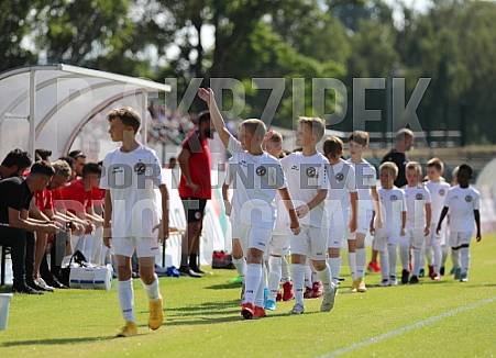 2.Spieltag BFC Dynamo - Berliner AK 07,
