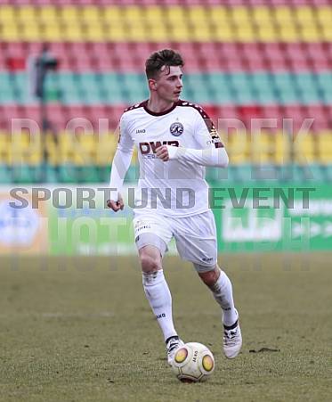 Viertelfinale Berliner Pilsner-Pokal  BFC Dynamo - SV Lichtenberg 47