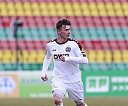 Viertelfinale Berliner Pilsner-Pokal  BFC Dynamo - SV Lichtenberg 47