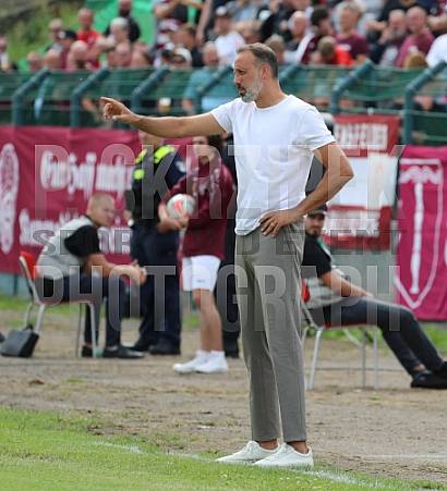 1.Runde DFB-Pokal BFC Dynamo - VfB Stuttgart
