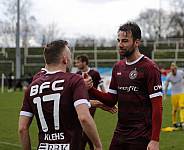 Cosy-Wasch Viertelfinale BFC Dynamo - VSG Altglienicke
