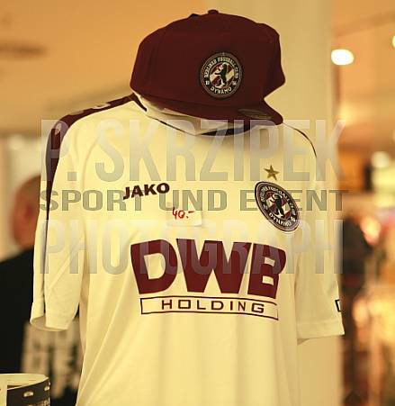 Autogrammstunde in den Schönhauser Allee Arcaden Autogrammstunde in den Schönhauser Allee Arcaden