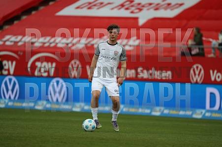 28. Spieltag FSV Zwickau - BFC Dynamo