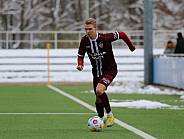 Testspiel Hertha BSC II - BFC Dynamo