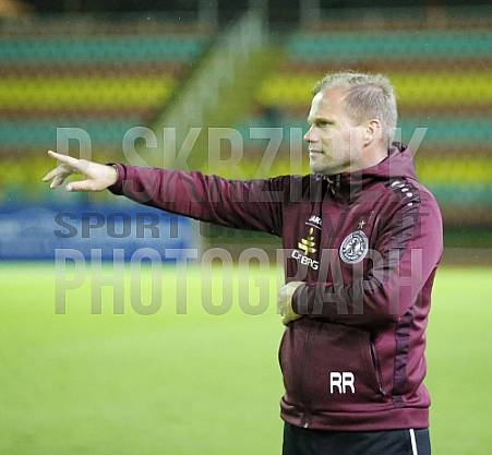 6.Spieltag BFC Dynamo - TSG Neustrelitz