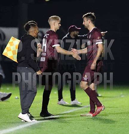 11.Spieltag BFC Dynamo - VfB Germania Halberstadt