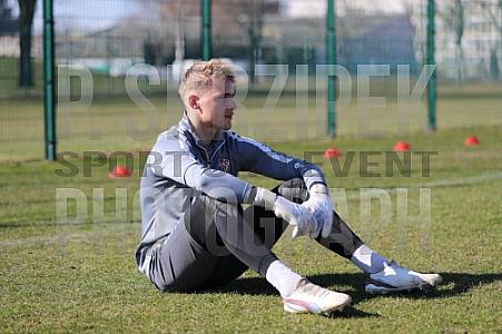 Training vom 06.03.2025 BFC Dynamo