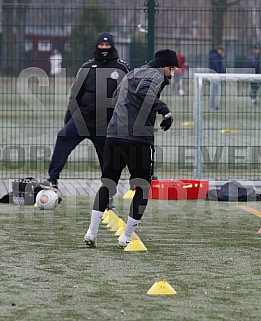 Training 27.11.2018