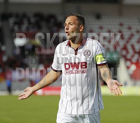8.Spieltag Rot-Weiß Erfurt - BFC Dynamo,