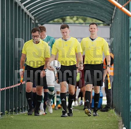 Testspiel BFC Dynamo - VfB Lübeck 1919,