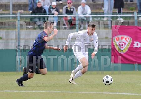 Viertelfinale BFC Dynamo - S.D. Croatia Berlin