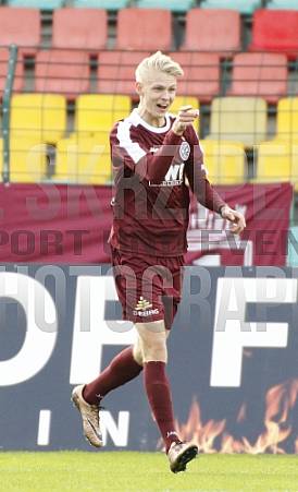 12.Spieltag BFC Dynamo - BSG Chemie Leipzig