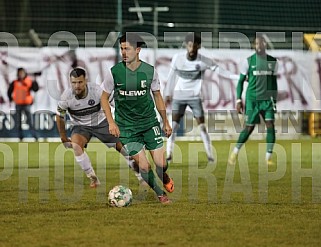 14.Spieltag BSG Chemie Leipzig - BFC Dynamo