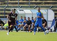 Testspiel BFC Dynamo - FC Carl Zeiss Jena