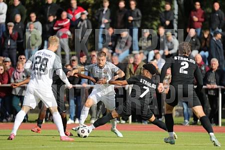 3.Runde Cosy-Wasch-Landespokal FSV Berolina Stralau - BFC Dynamo