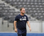 18.08.2018 Training im Olympiastadion,
BFC Dynamo - 1.FC Köln ,
1.Runde DFB Pokal